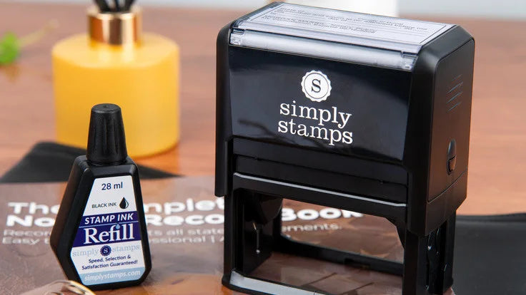 Stamps and Ink