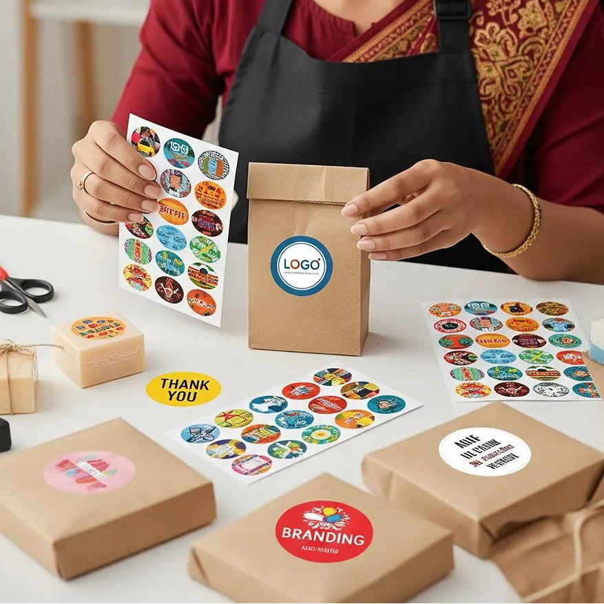 Labels & Stickers