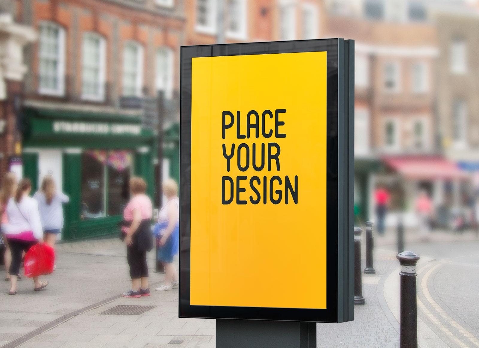 Signs & Posters