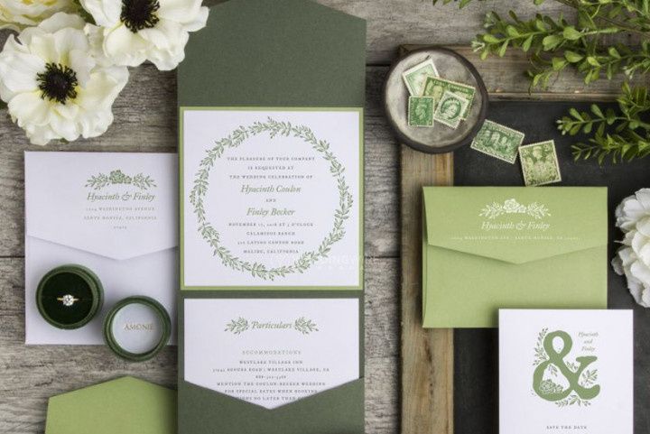 Wedding Stationary