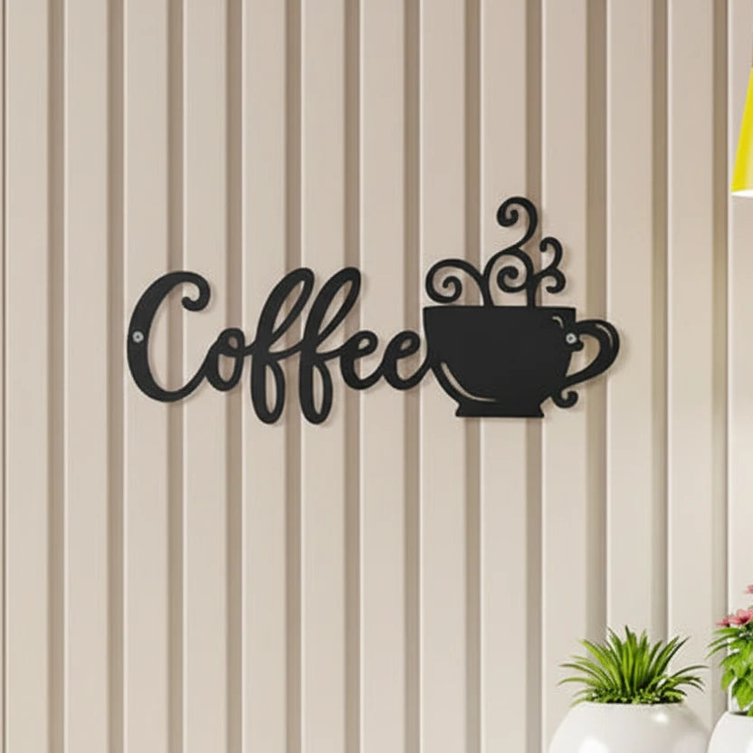Coffee & Kitchen Theme Wall Art
