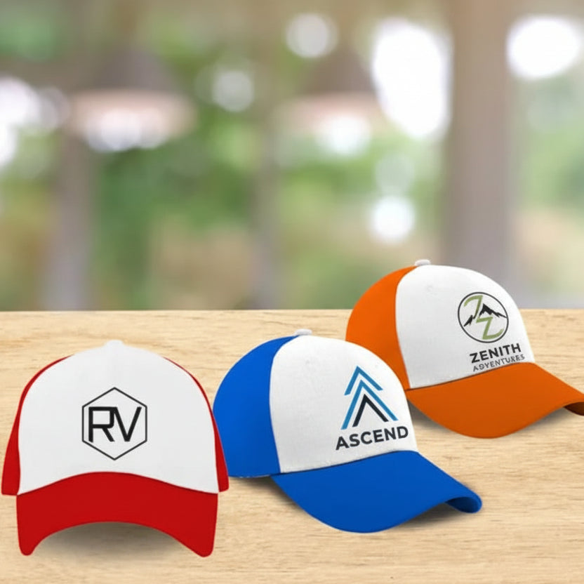 Custom Caps