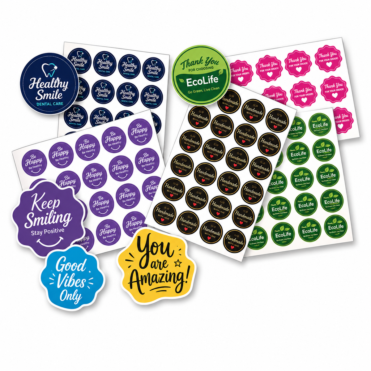 Gumming Sheet Printing