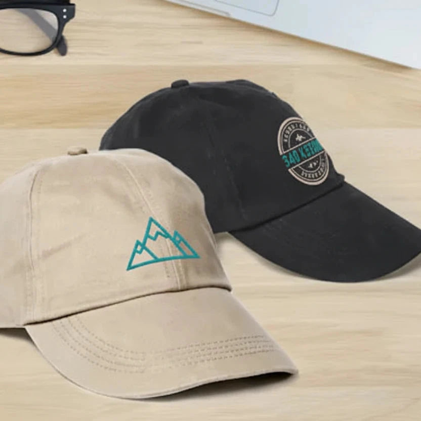 Custom Caps