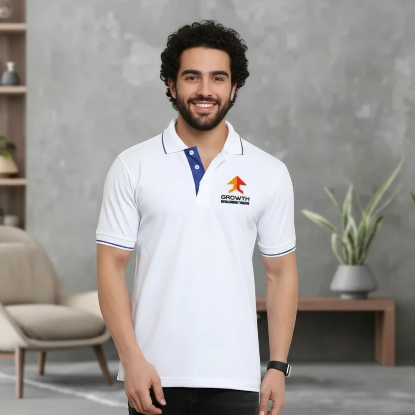 Custom Polo T-shirts