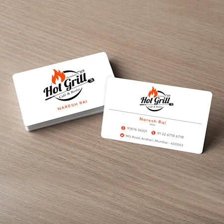 visiting cards