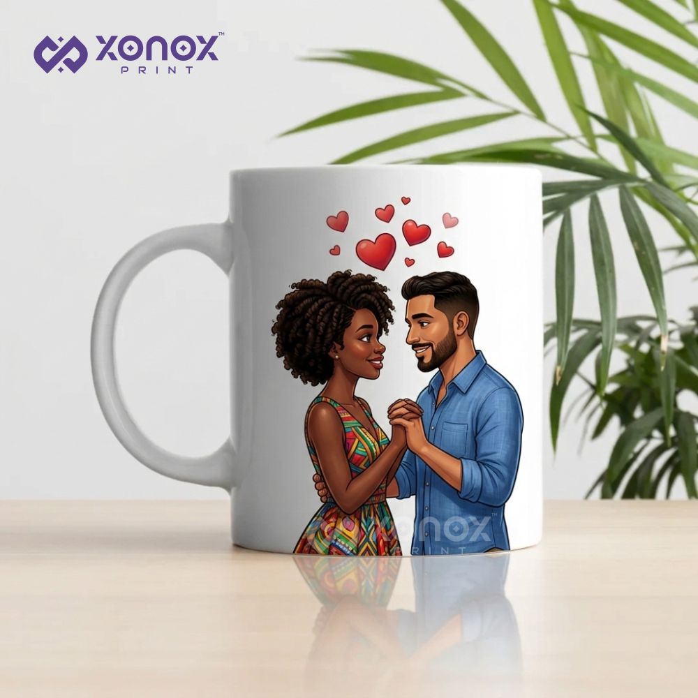Custom Printed Mugs