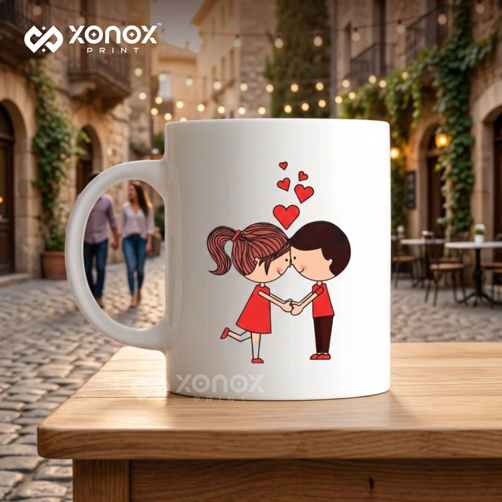 Custom Printed Mugs
