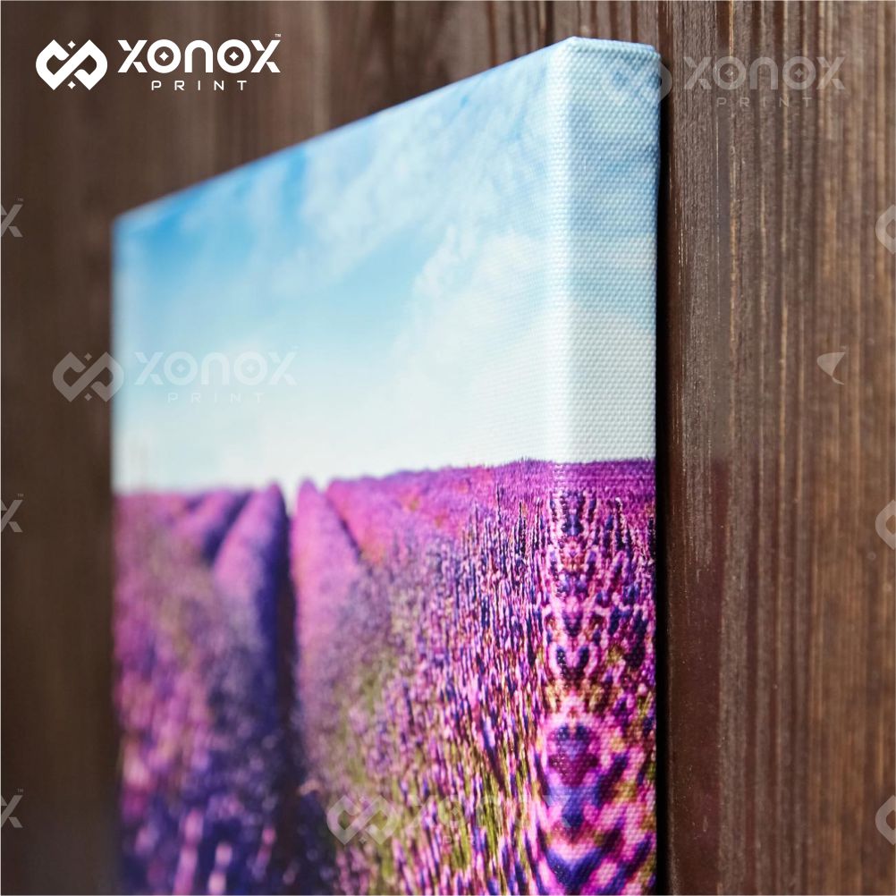 Custom Canvas Print
