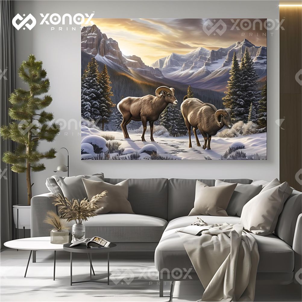Custom Canvas Print