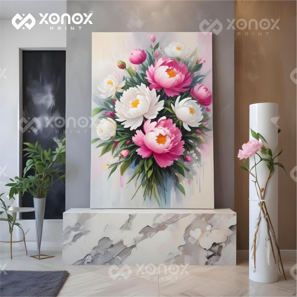 Custom Canvas Print