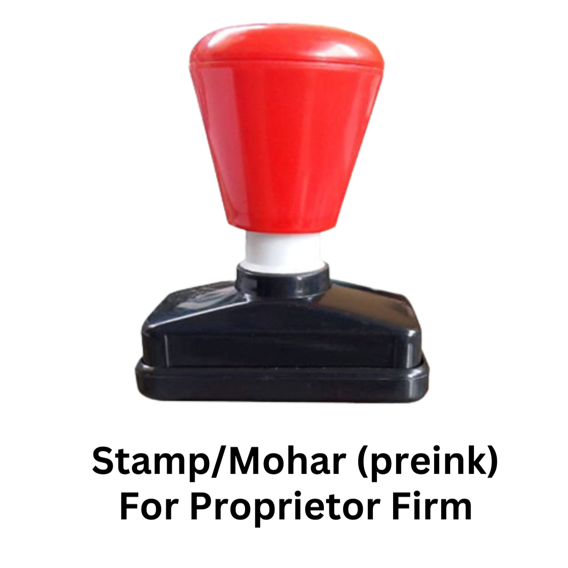 Custom Stamps & Ink
