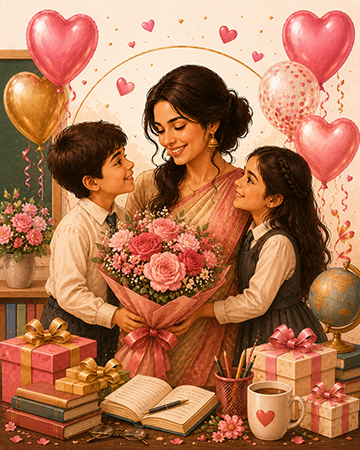 Teacher's Day