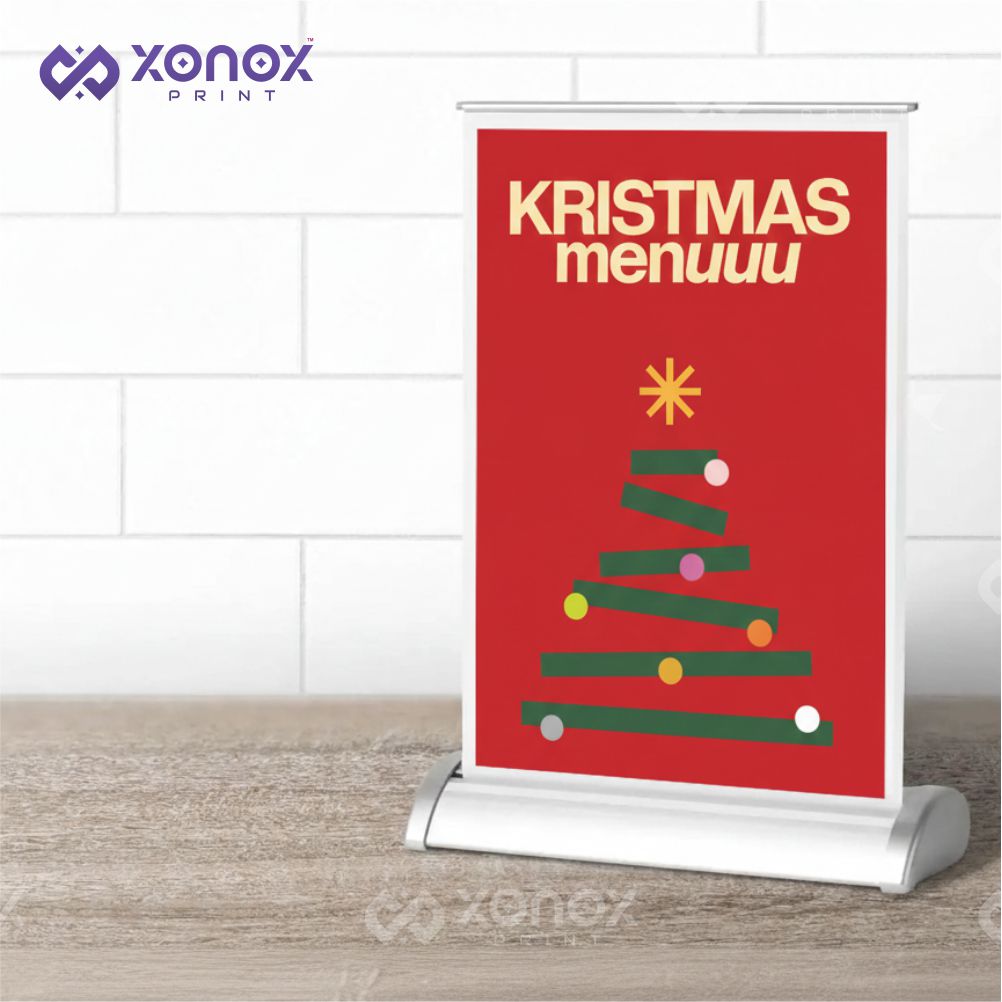 Table Top Standee