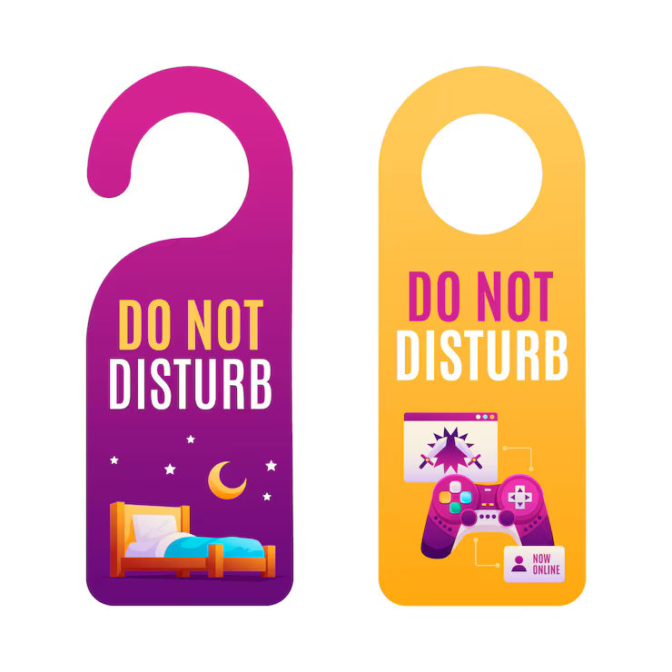 Wedding Door Hangers